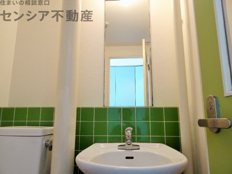 洗面設備