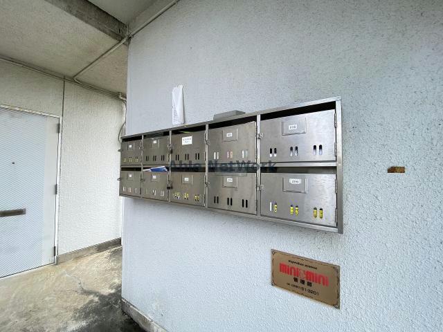 その他共有部分　建物設備