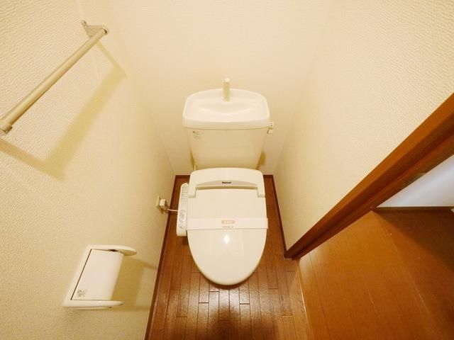 トイレ　★洗浄機能付きトイレ★