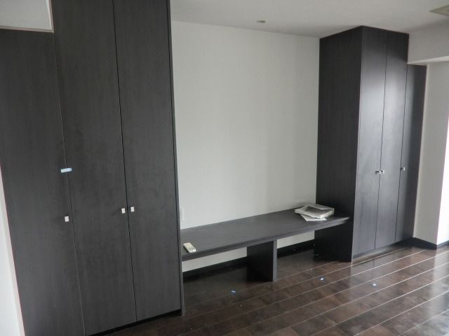 その他設備　収納たっぷり