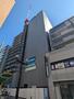 建物外観　※建築中（２０２６年４月撮影）