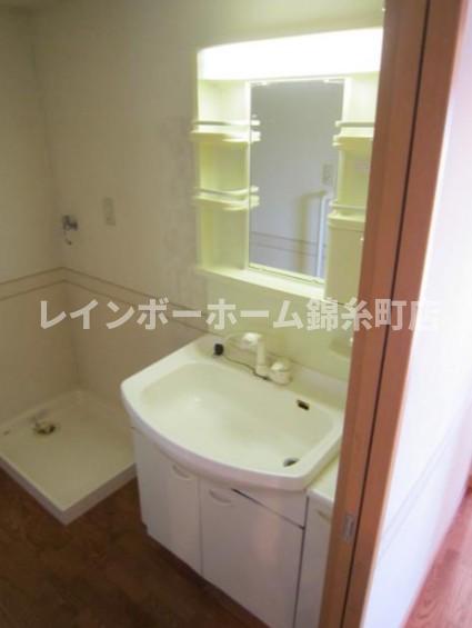 洗面設備