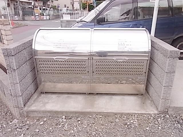 その他　★ごみ捨て場★