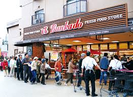 スーパー　文化堂 西馬込店（スーパー）まで382m