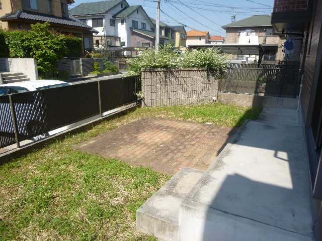 庭