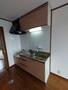 キッチン　同じ建物のお部屋のお部屋の写真です。