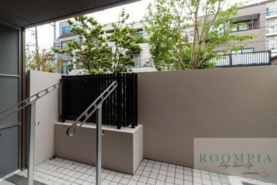 その他　テラス