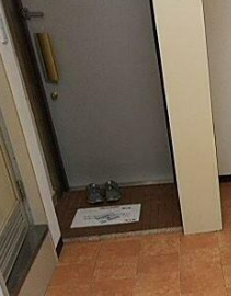 玄関　玄関です