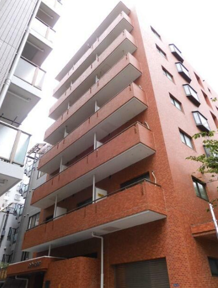 建物外観　外観です