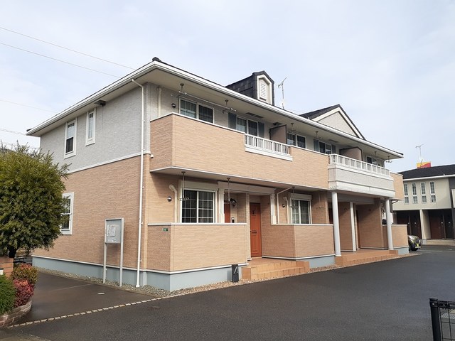 建物外観　外観写真