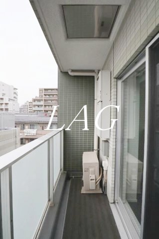 バルコニー　バルコニーです。