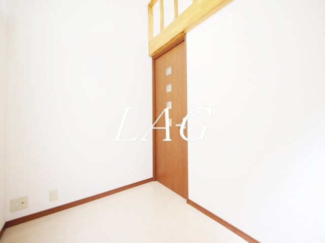 居室・リビング　洋室のお部屋です。