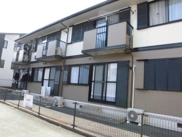 建物外観　建物外観