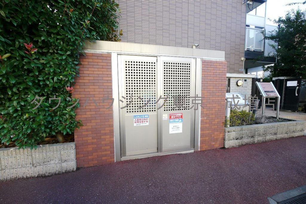 その他共有部分　エントランス
