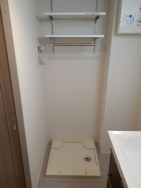 その他設備　☆室内洗濯機置き場☆