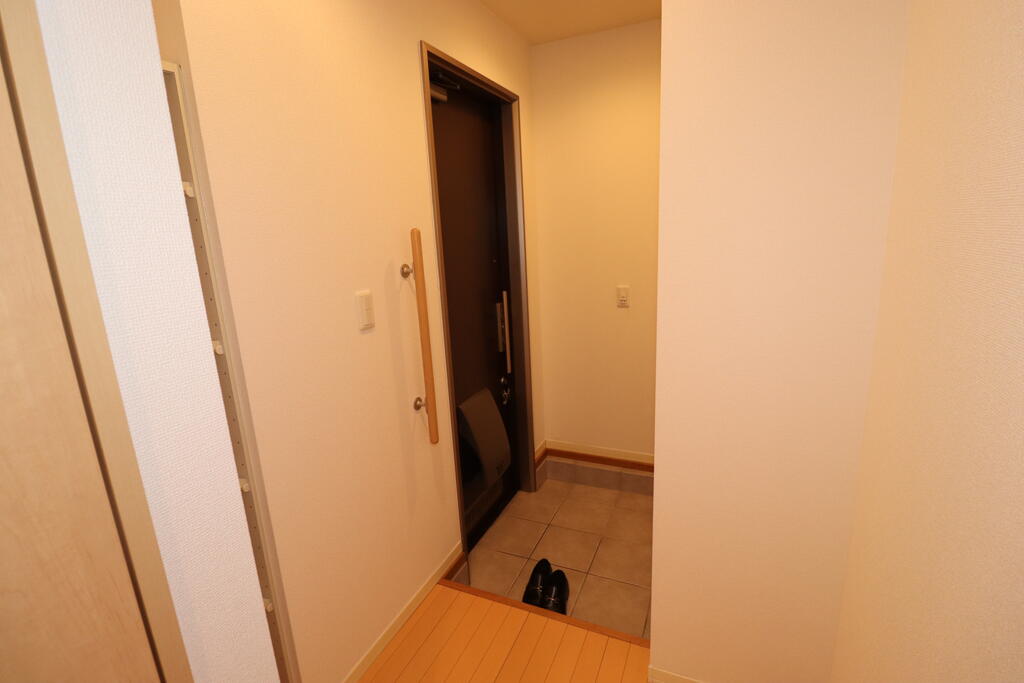 玄関　玄関：別号室の写真