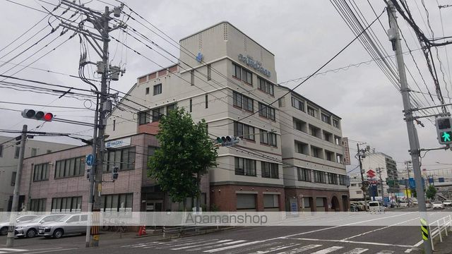 病院　荒木脳神経外科病院（病院）まで87m