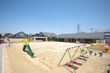 幼稚園・保育園　しらかば保育園（幼稚園・保育園）まで672m