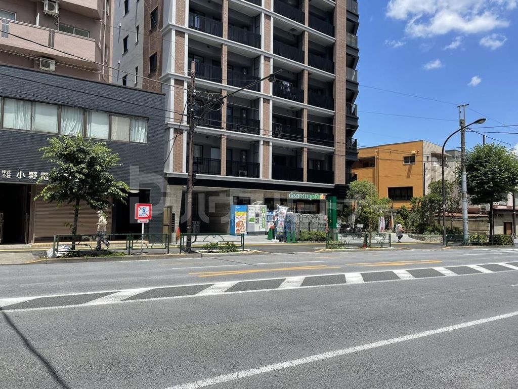 スーパー　マルエツプチ　上池袋二丁目店（スーパー）まで260m