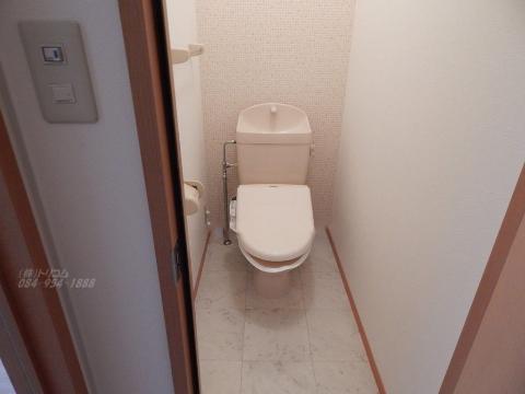 トイレ　シャワー付トイレ（イメージ）