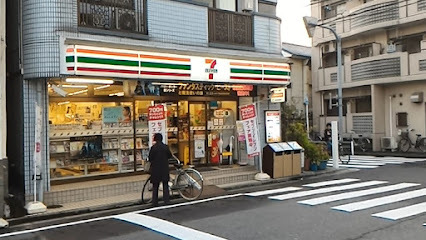 コンビニ　セブン-イレブン 江東東砂８丁目店（コンビニ）まで312m