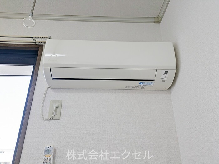 その他設備　同建物別室の写真です。
