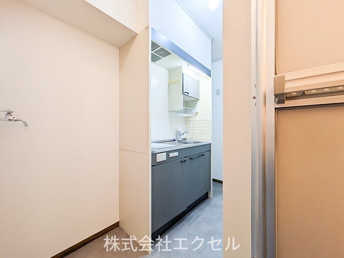 キッチン　同建物別室の写真です。