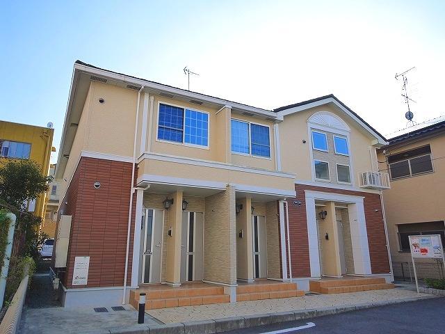 建物外観　外観もきれいです