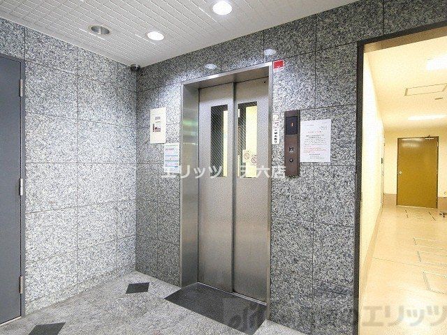 その他共有部分　エレベーター