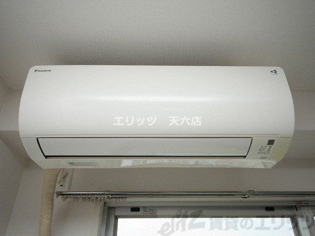 その他設備　エアコン
