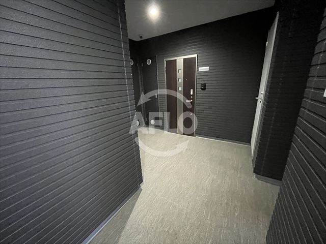 その他　HOKURASUmaison新今里　ロビー