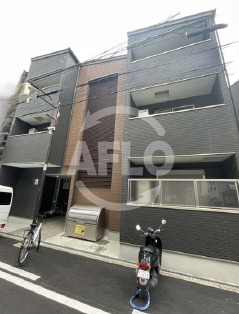 建物外観　HOKURASUmaison新今里　共用部