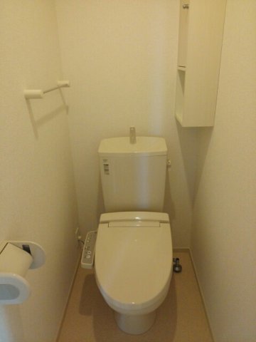 トイレ　トイレも気になるポイント