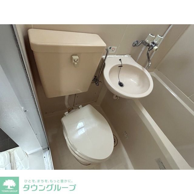 トイレ　他部屋参考写真