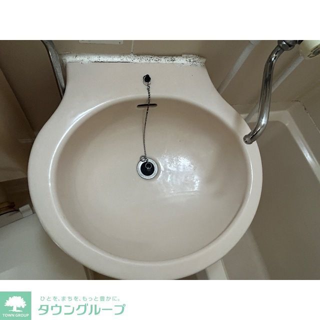 洗面設備　他部屋参考写真