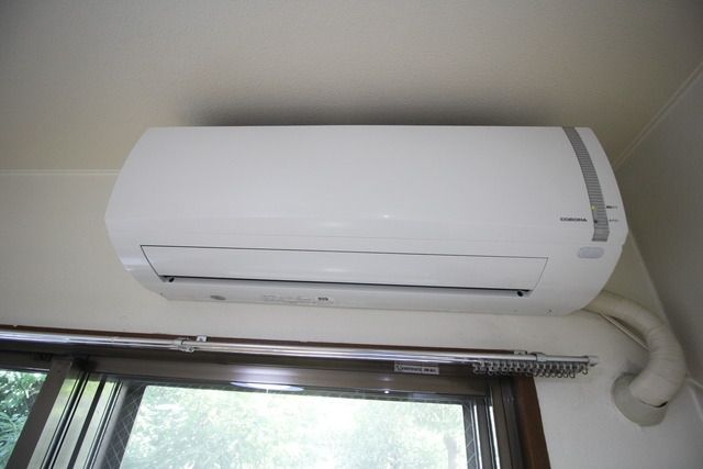 その他設備　★エアコン１基付いています★※別部屋の参考写真です