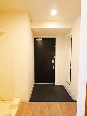 玄関　毎日通る玄関はこちらです