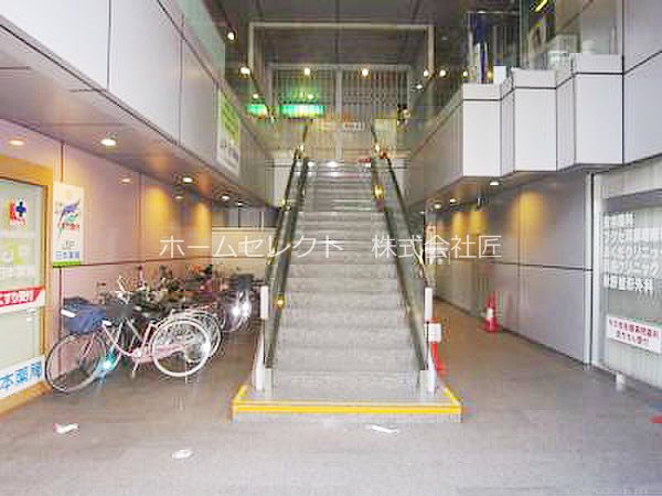 ドリーム中加賀屋の外観写真