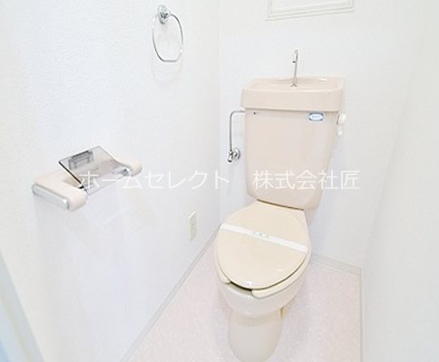 ドリーム中加賀屋のトイレ写真
