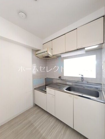 ドリーム中加賀屋のキッチン写真