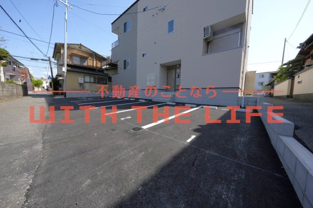 駐車場　※同シリーズ別物件の写真　※現状優先