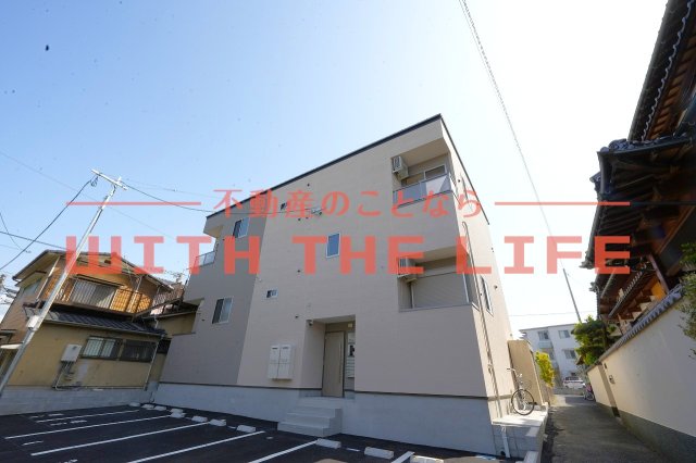 建物外観　※同シリーズ別物件の写真　※現状優先