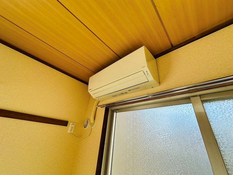 その他設備　同一物件別部屋写真