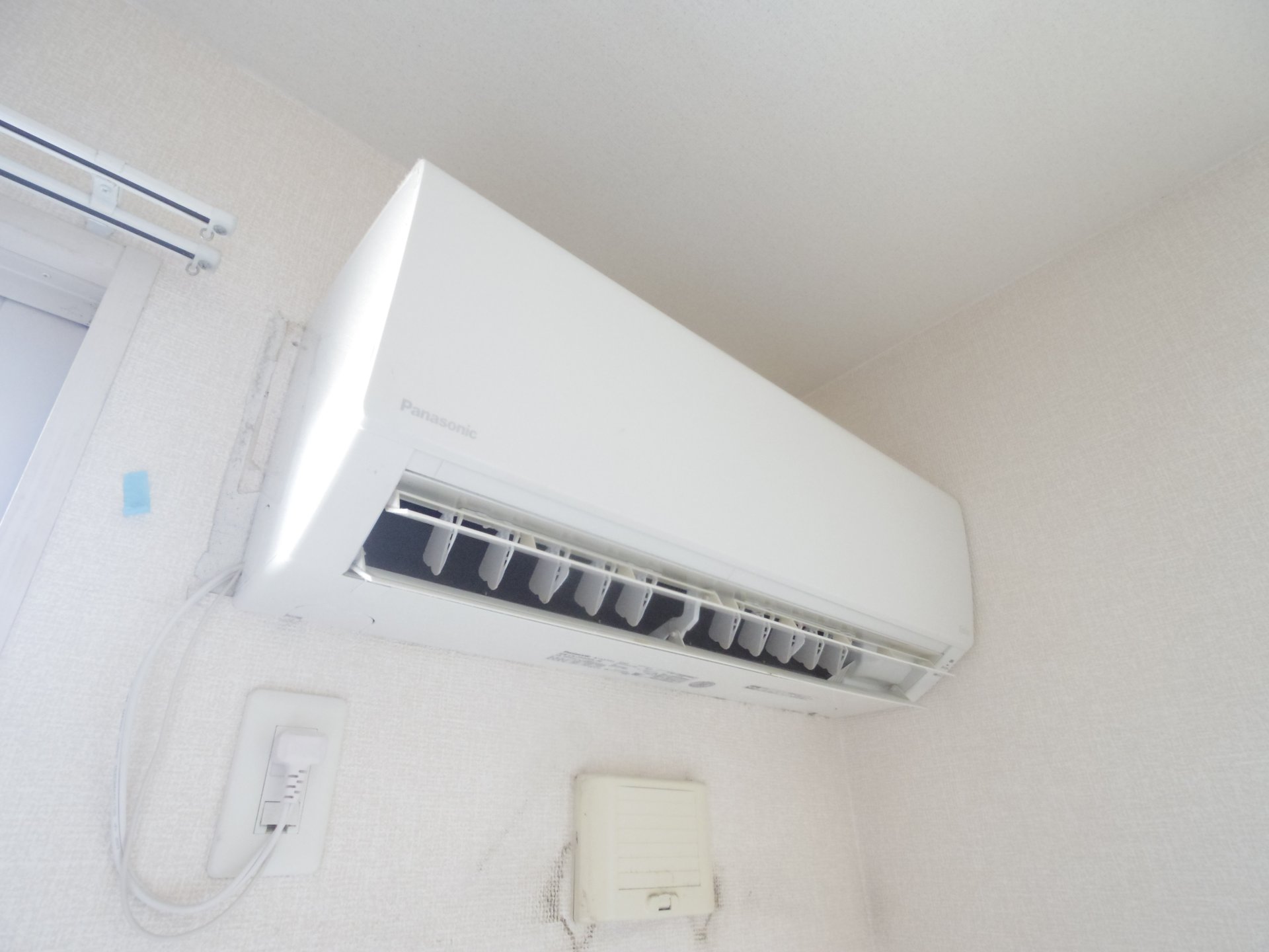 その他設備　※他号室写真です