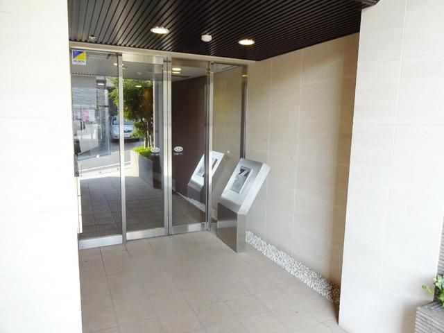 エントランス　★タウンハウジング溝の口店★
