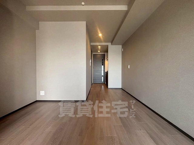 居室・リビング　同じマンションの別の部屋