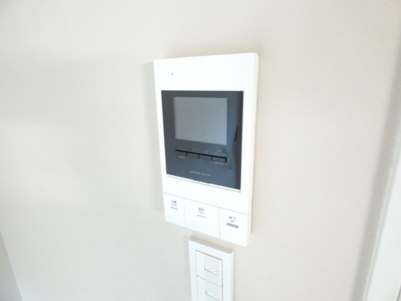 セキュリティ　オートロック連動ＴＶモニターホン