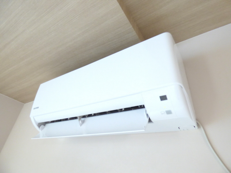 その他設備　エアコン