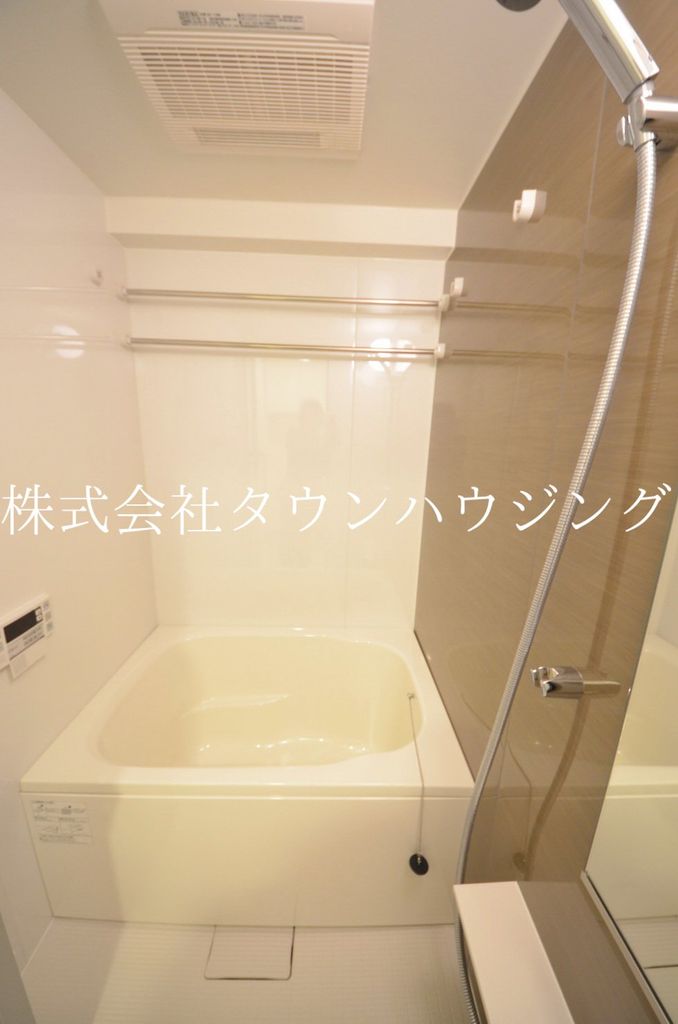 バス・シャワールーム　※別部屋参考写真※