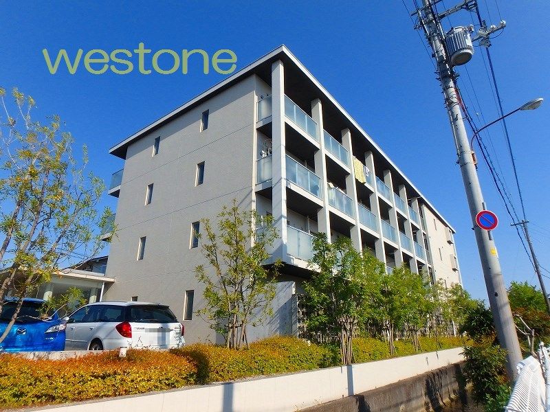 建物外観　アビタシオンデュプルミエ